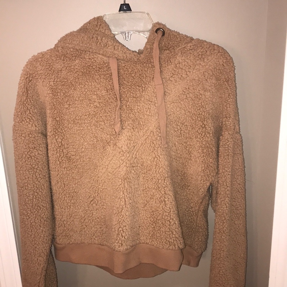 FUZZY Hoodie